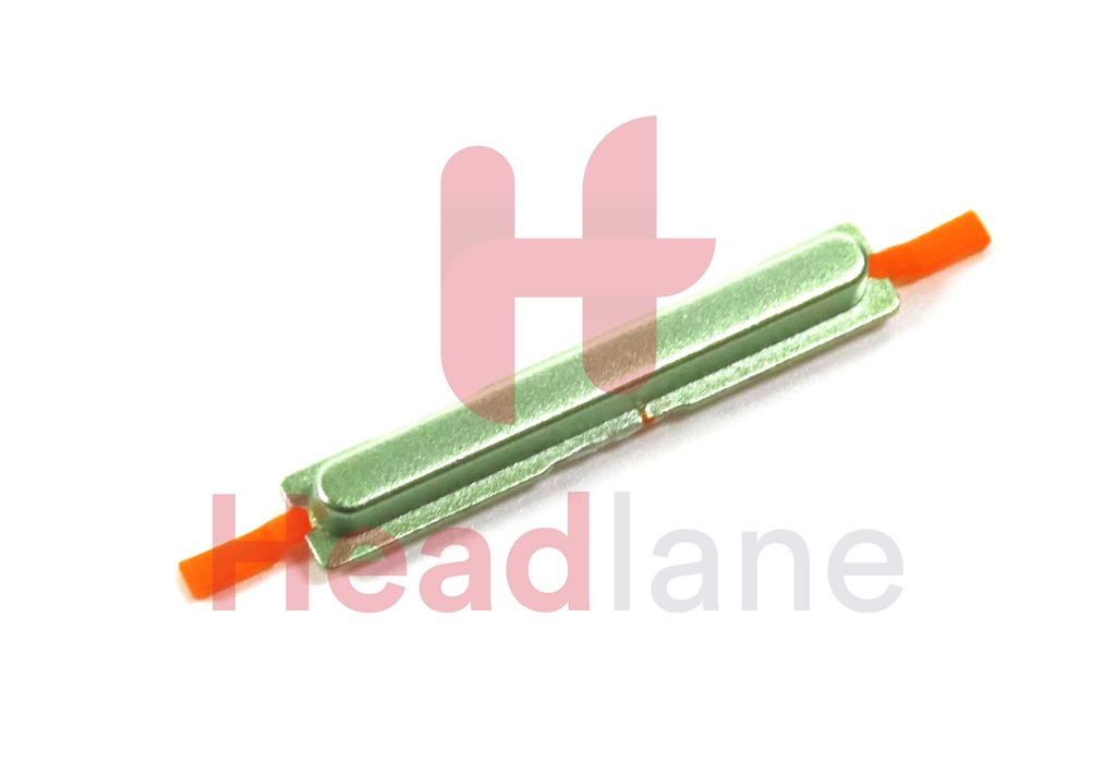 Samsung SM-A146P Galaxy A14 5G Volume Button / Key - Green