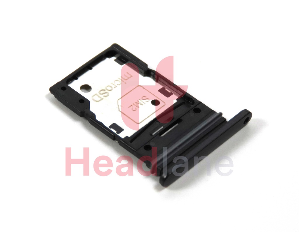 Samsung SM-A546 Galaxy A54 5G SIM Card Tray - Black