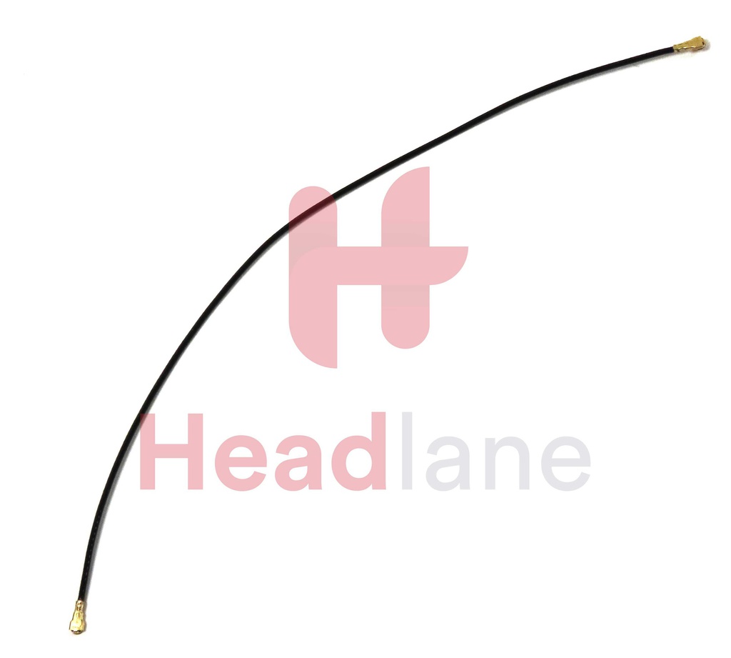 Samsung SM-A146P Galaxy A14 5G Coaxial Cable - Black