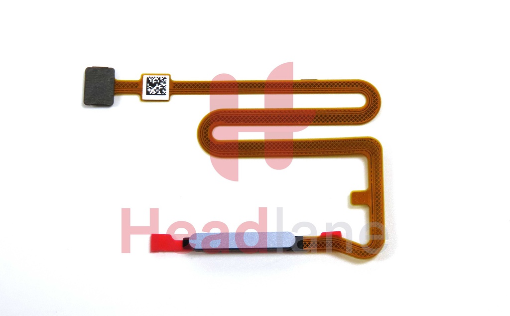 Samsung SM-A146P Galaxy A14 5G Fingerprint Reader / Sensor - Silver