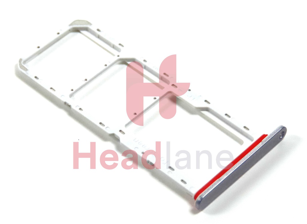 Samsung SM-A146P Galaxy A14 5G SIM Card Tray - Silver