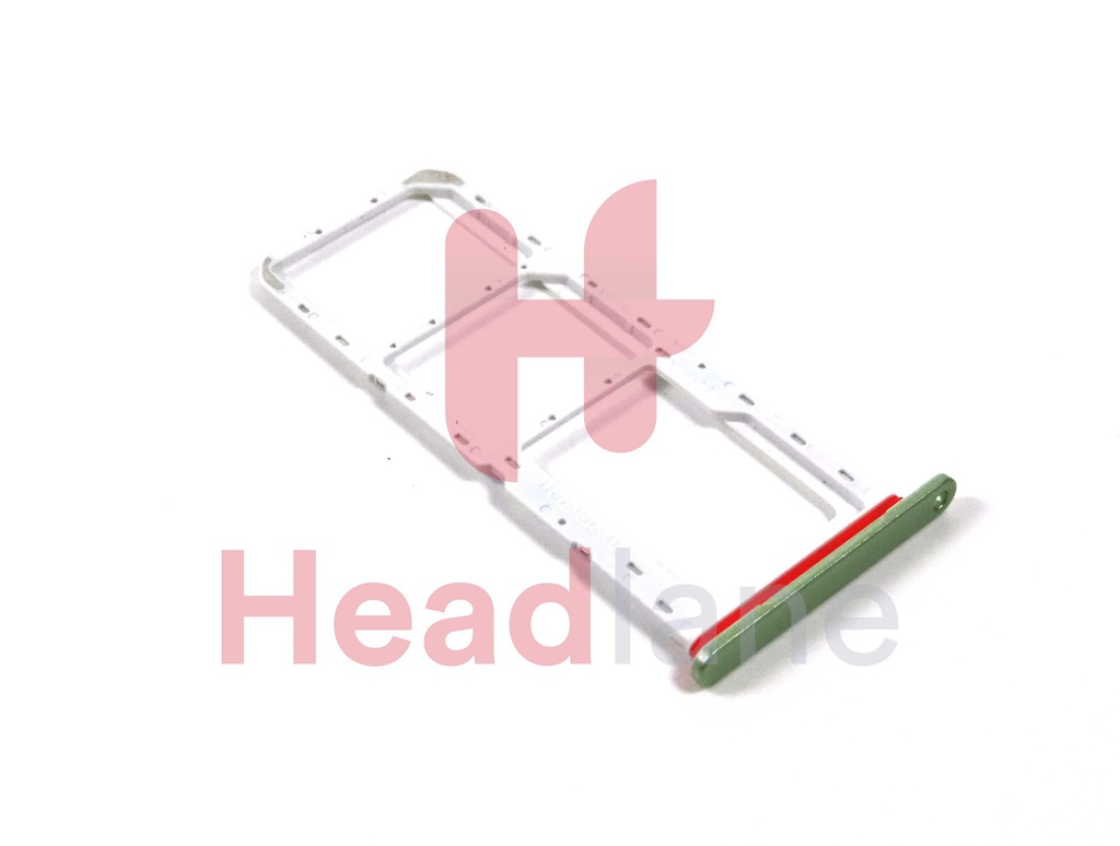 Samsung SM-A146P Galaxy A14 5G SIM Card Tray - Green
