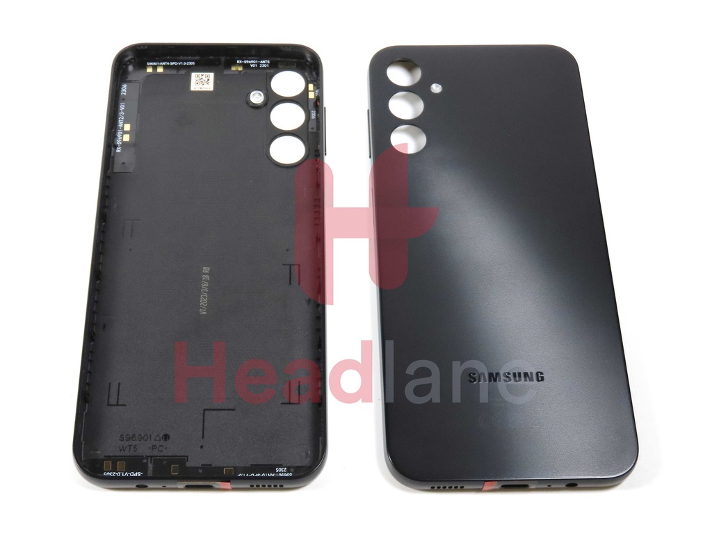 Samsung SM-A146P Galaxy A14 5G Back / Battery Cover - Black