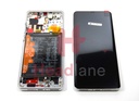 Huawei P30 Pro LCD Display / Screen + Touch + HB486486ECW Battery - Silver