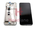 Motorola XT2245 Edge 30 Neo LCD Display / Screen + Touch - Silver