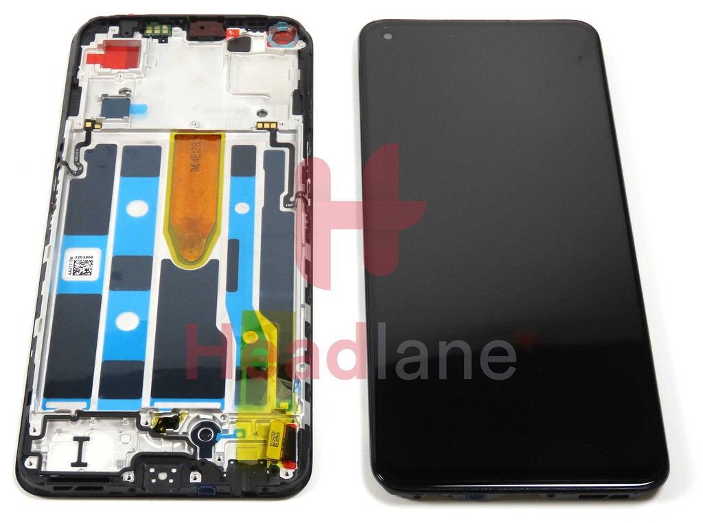 OnePlus Nord CE 2 LCD Display / Screen + Touch