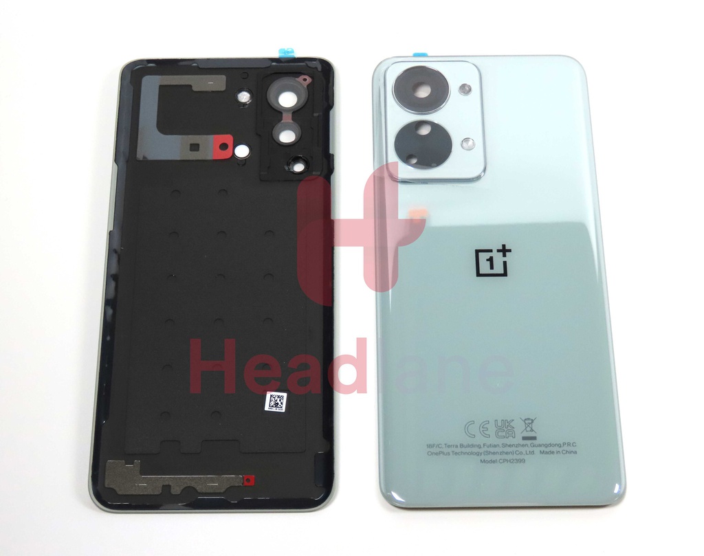 OnePlus Nord 2T Back / Battery Cover - Green