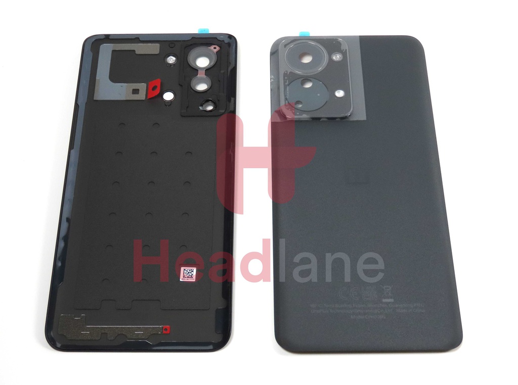OnePlus Nord 2T Back / Battery Cover - Grey
