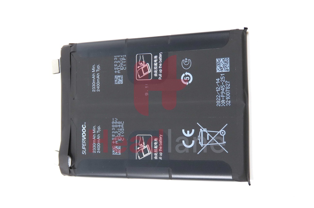 OnePlus 10T BLP945 4800mAh Internal Battery