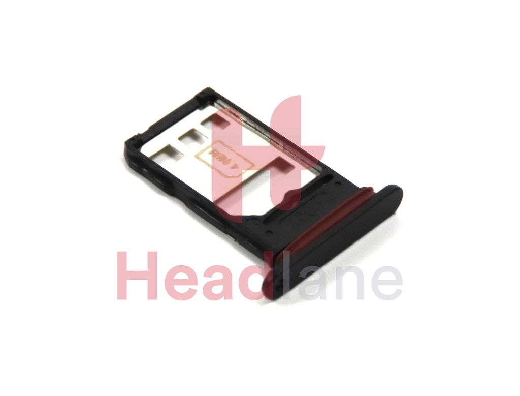 Honor 50 Lite SIM Card Tray - Black