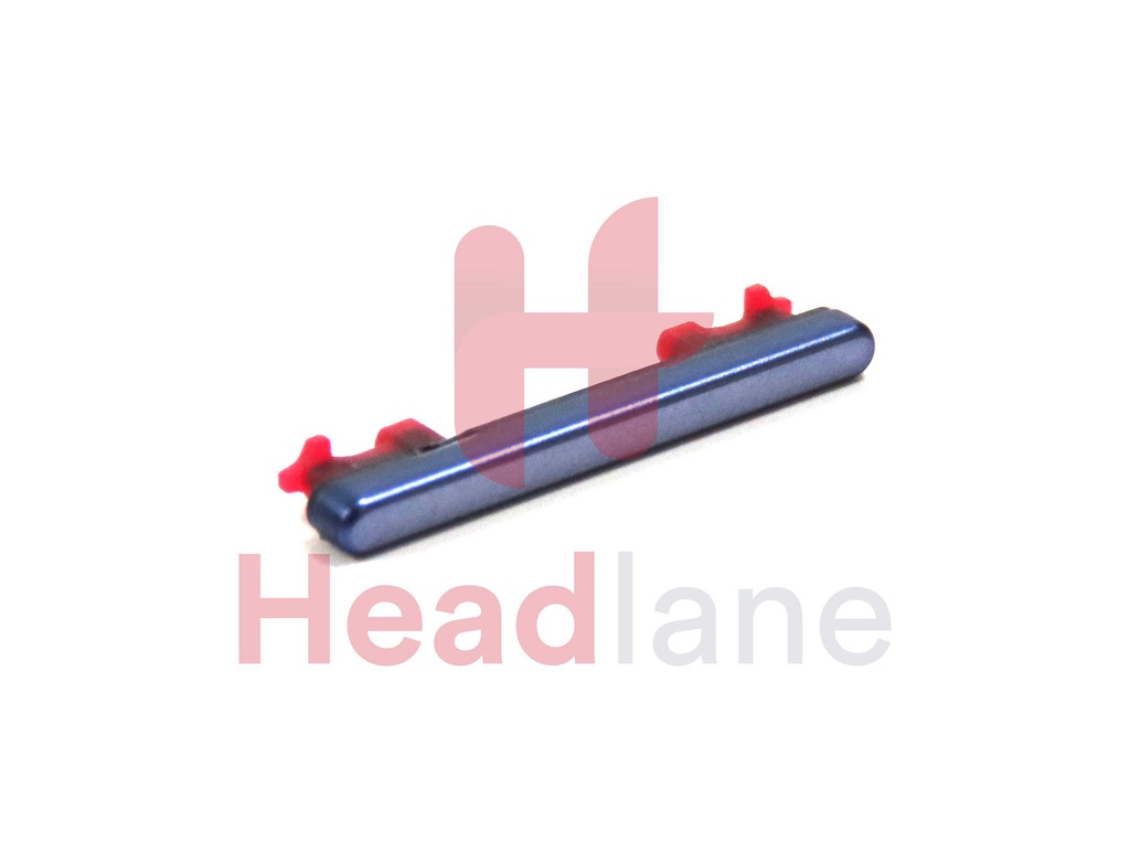 Honor 50 Lite Side Button / Key - Silver