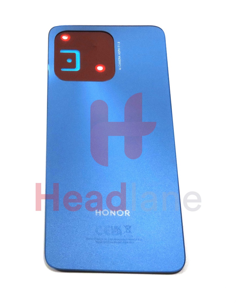 Honor 70 Lite Back / Battery Cover - Blue