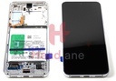 Samsung SM-S911 Galaxy S23 LCD Display / Screen + Touch + Battery - Lime