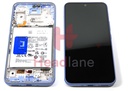 Samsung SM-A546 Galaxy A54 5G LCD Display / Screen + Touch + Battery - Lavender