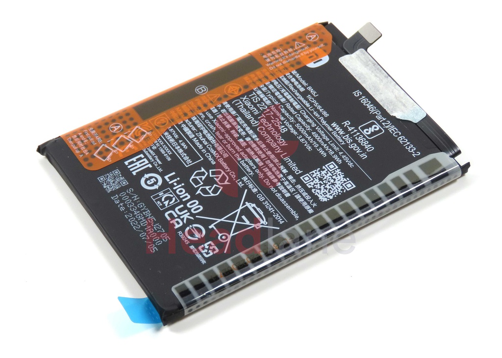 Xiaomi Poco X5 5G BN5J 5000mAh Internal Battery