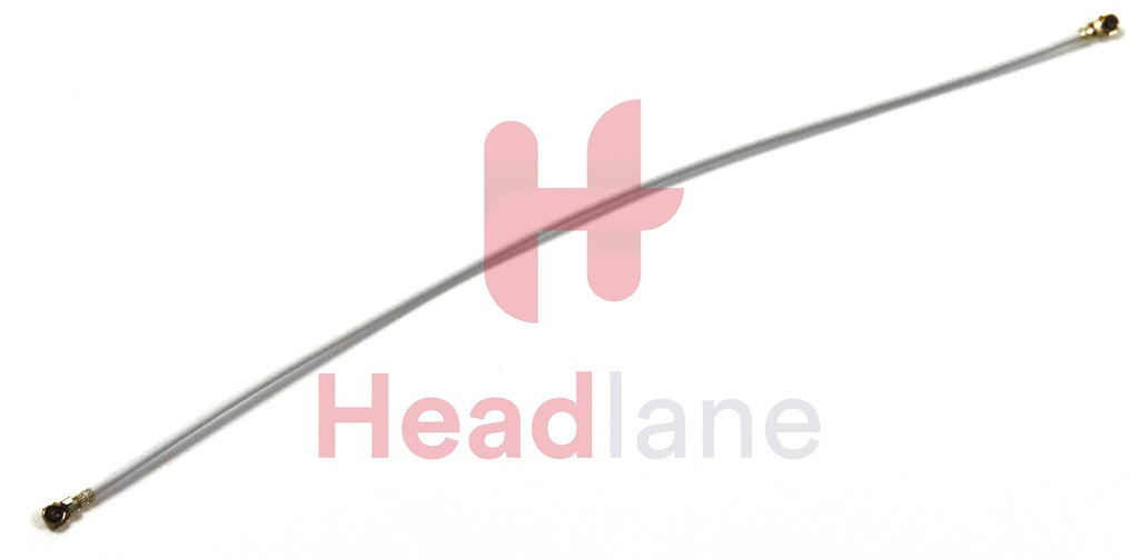 Xiaomi Poco X5 5G / Redmi Note 12 5G Coaxial Cable - White