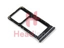 Xiaomi Poco X5 5G / Redmi Note 12 5G SIM Card Tray - Black