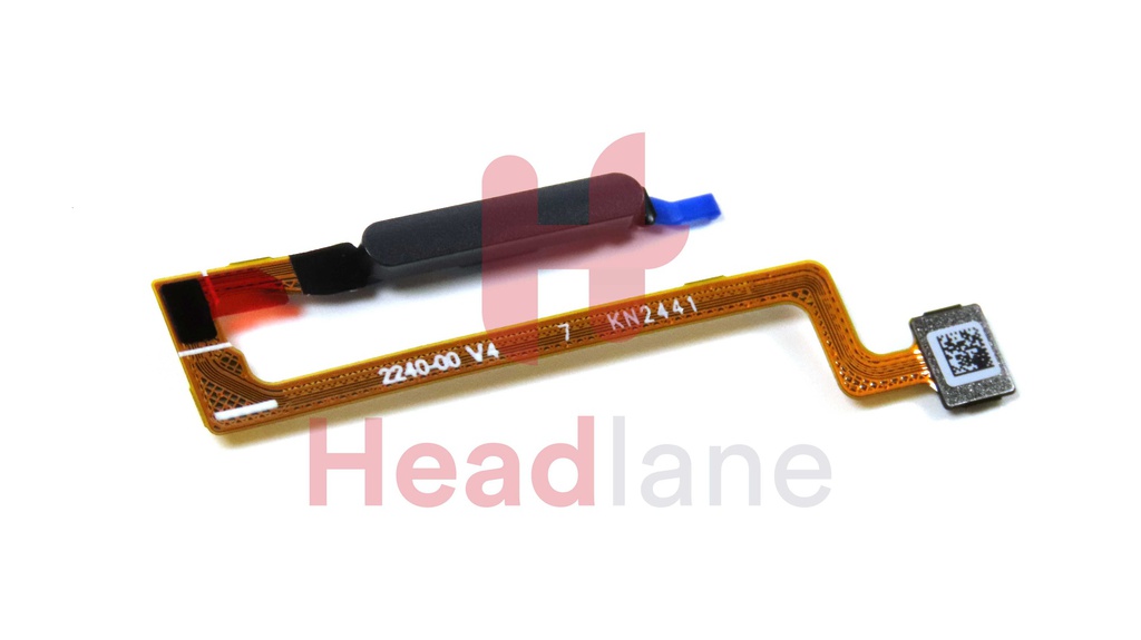 Xiaomi Poco X5 5G Fingerprint Reader / Sensor - Black