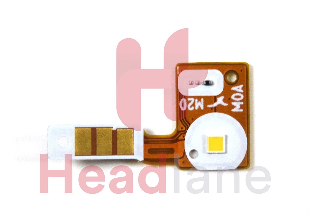 Xiaomi Poco X5 Pro 5G Flash Light Board