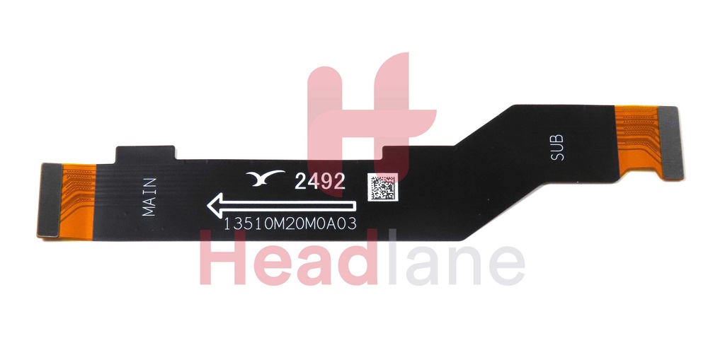 Xiaomi Poco X5 Pro 5G Main Flex Cable