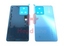 Xiaomi Poco X5 Pro 5G Back / Battery Cover - Blue