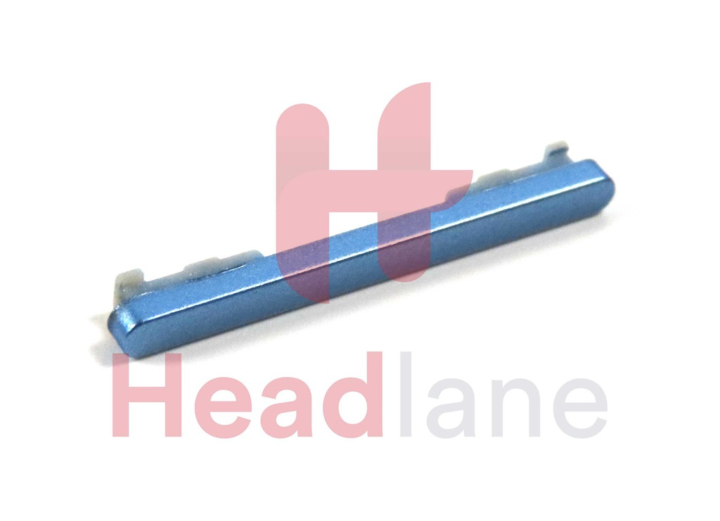 Xiaomi Poco X5 Pro 5G Volume Button / Key - Blue