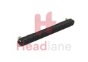 Xiaomi Poco X5 Pro 5G Volume Button / Key - Black