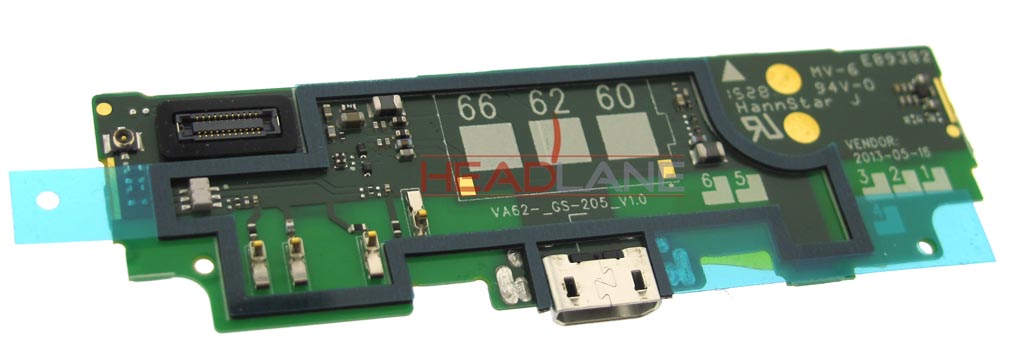 Nokia Lumia 625 Charging Flex