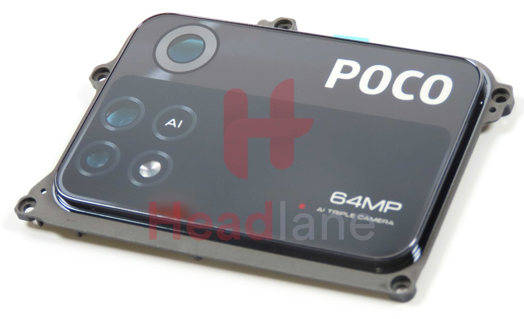 Xiaomi Poco M4 Pro Camera Cover / Lens