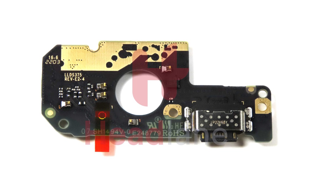 Xiaomi Poco M4 Pro 4G Charging Port Flex