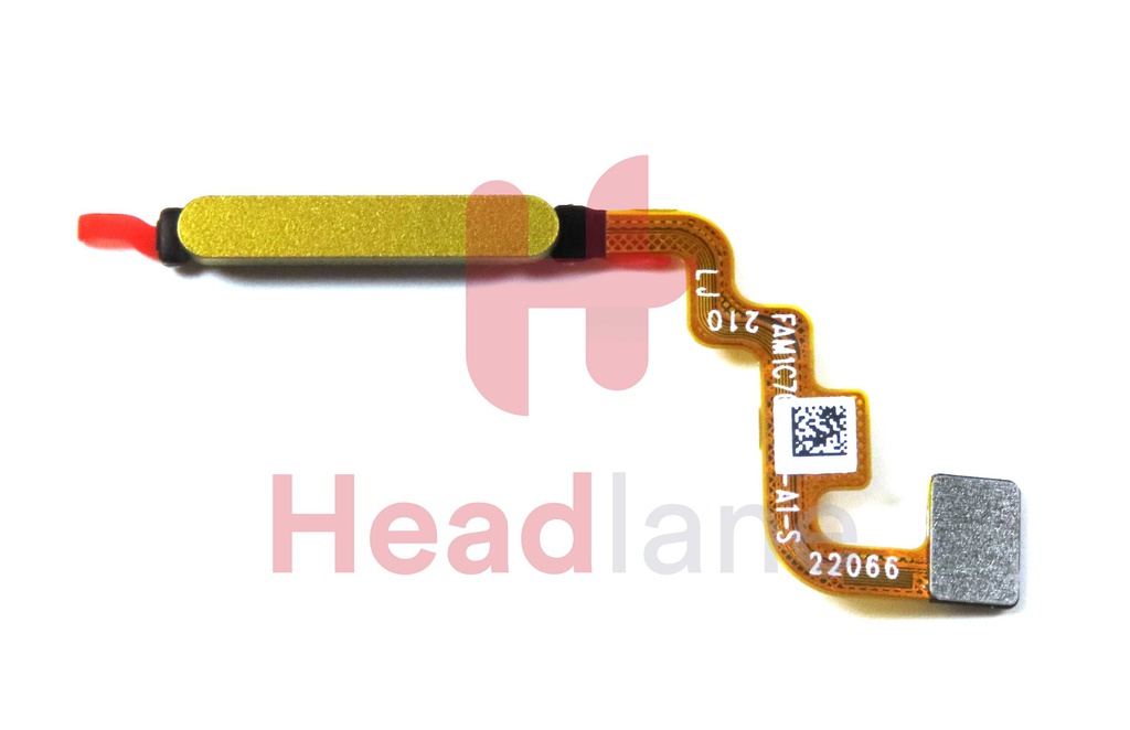 Xiaomi Poco M4 Pro 4G Fingerprint Reader / Sensor - Yellow
