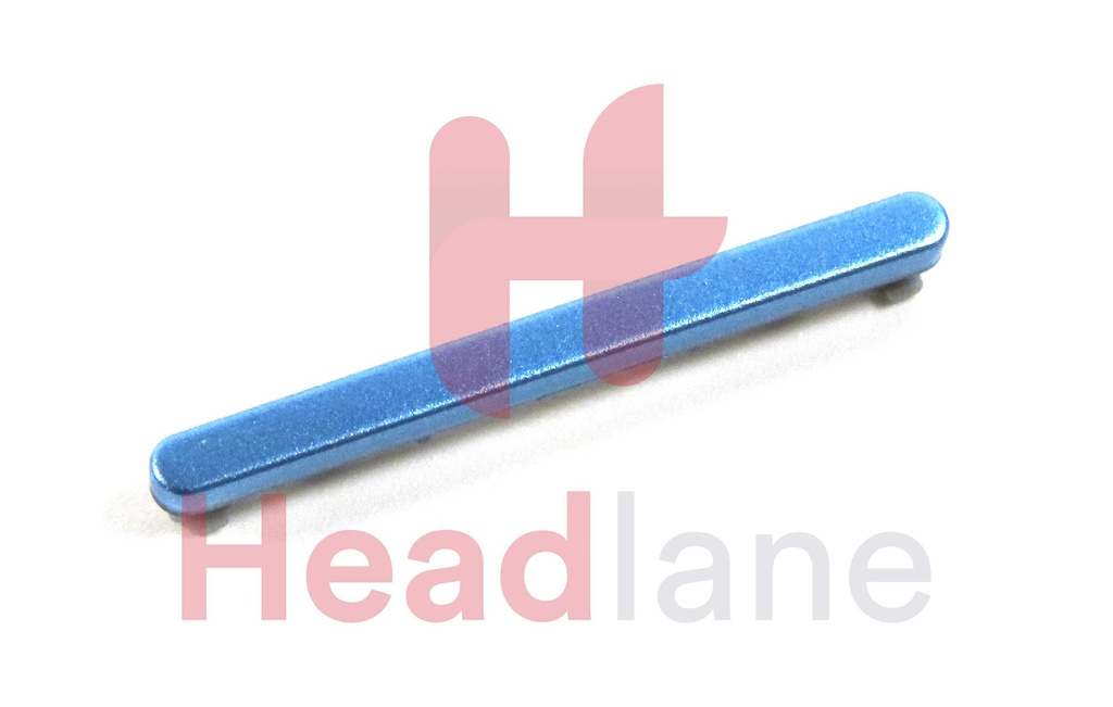 Xiaomi Redmi Note 12 5G Volume Button / Key - Blue