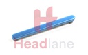 Xiaomi Redmi Note 12 5G Volume Button / Key - Blue