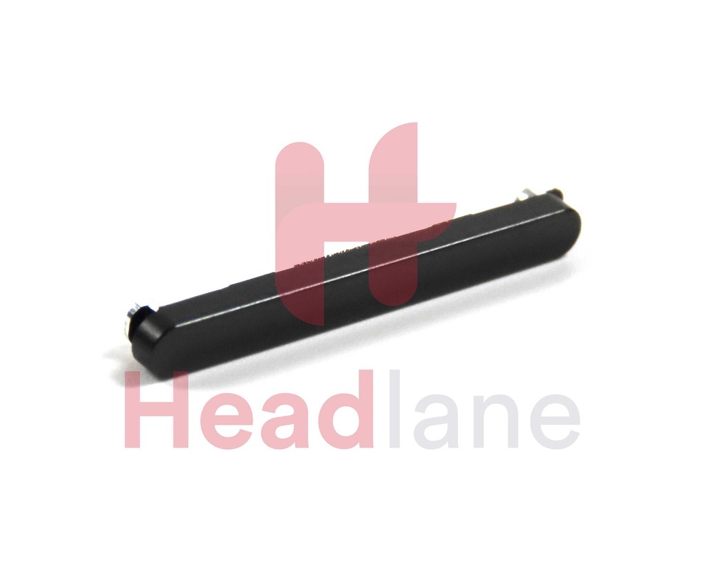 Xiaomi 13 Volume Button / Key - Black