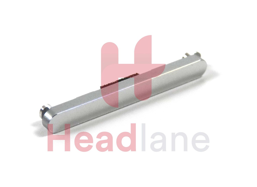 Xiaomi 13 Volume Button / Key - Silver