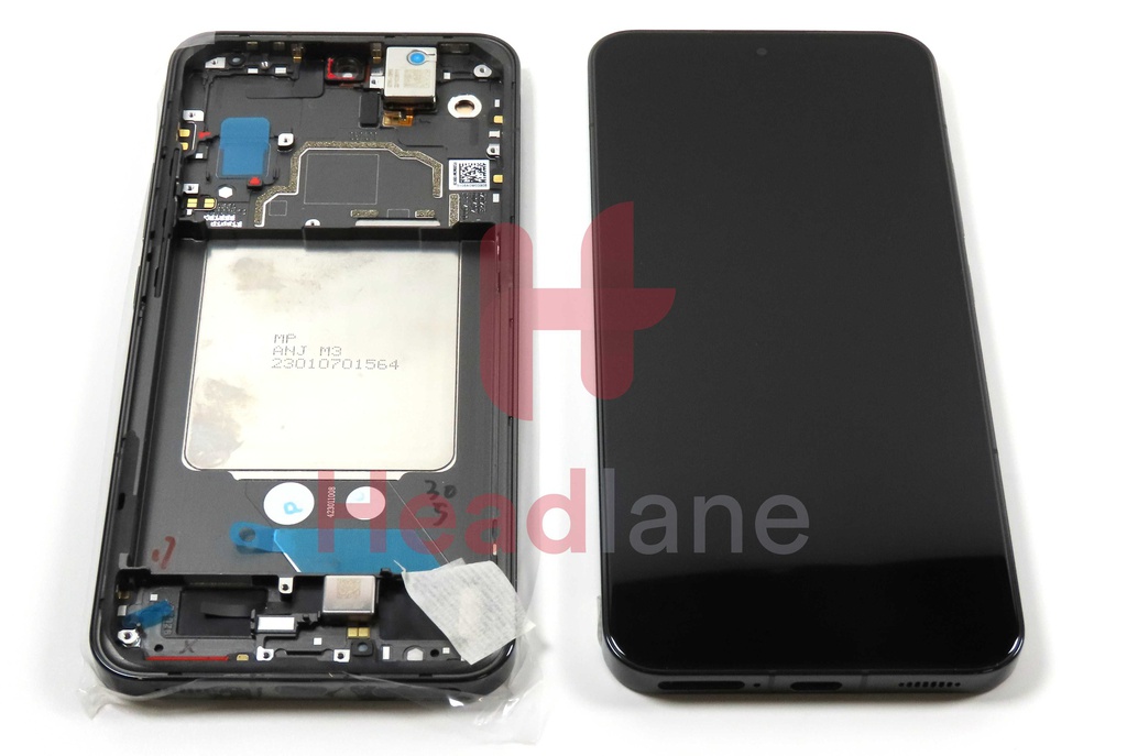 Xiaomi 13 LCD Display / Screen + Touch - Black