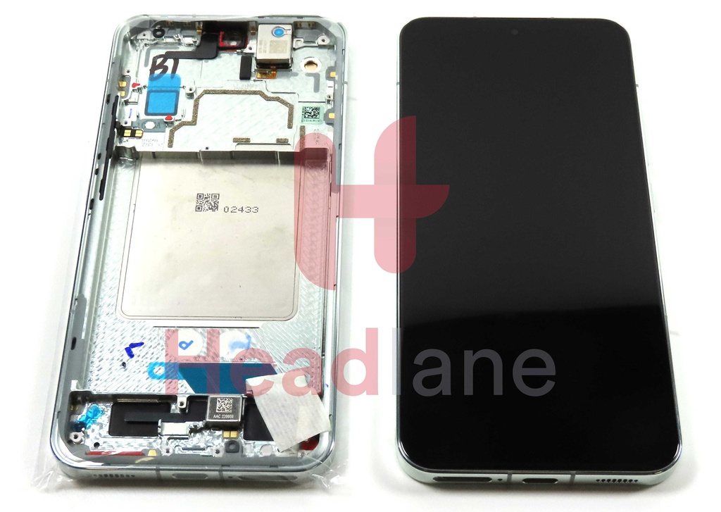 Xiaomi 13 LCD Display / Screen + Touch - Green