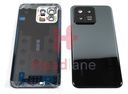 Xiaomi 13 Back / Battery Cover - Black (CE)