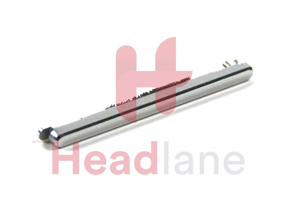 Xiaomi 13 Pro Volume Button / Key - Silver