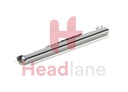 Xiaomi 13 Pro Volume Button / Key - Silver