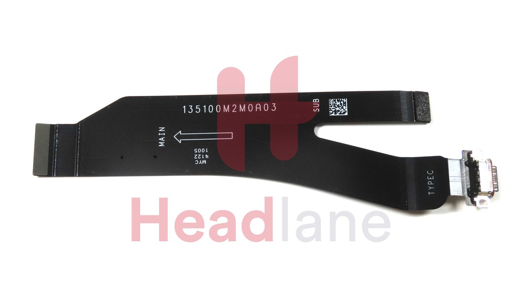 Xiaomi 13 Pro Main / Charging Port Flex