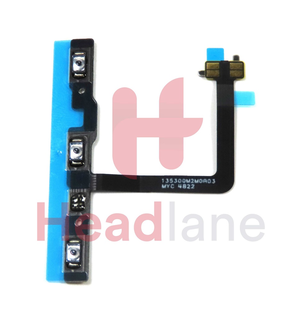 Xiaomi 13 Pro Side Key Flex