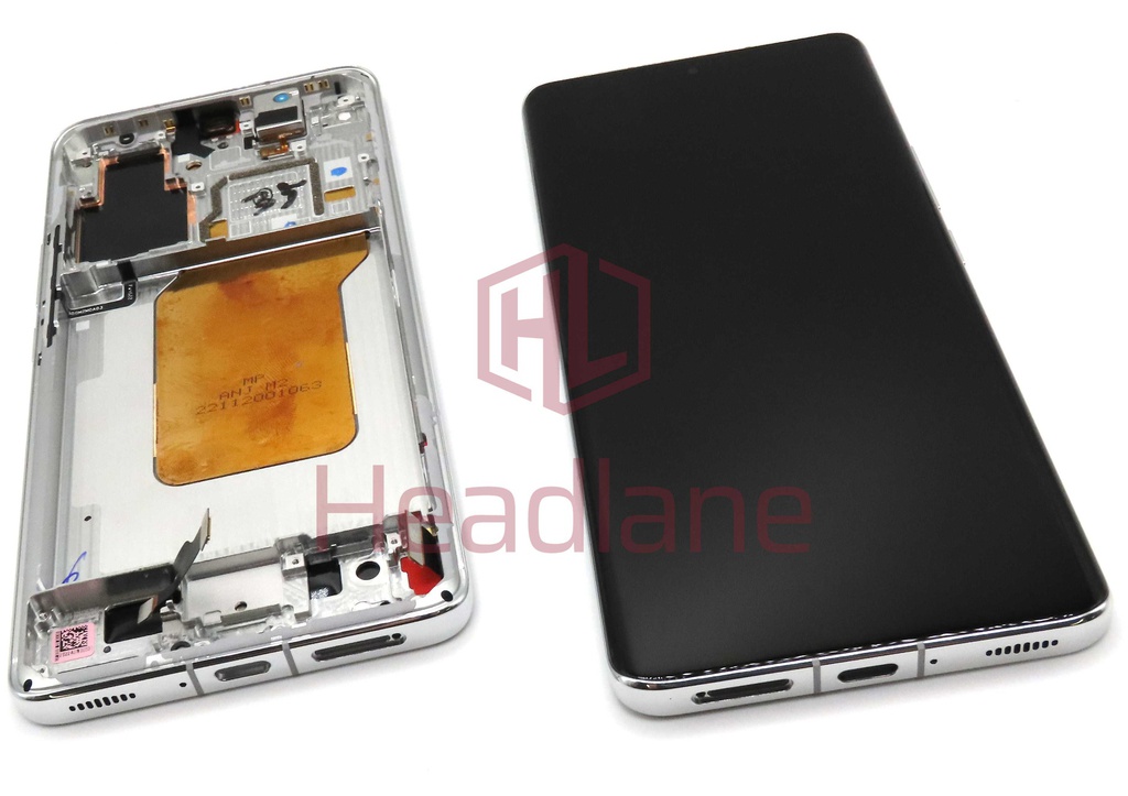 Xiaomi 13 Pro LCD Display / Screen + Touch - White