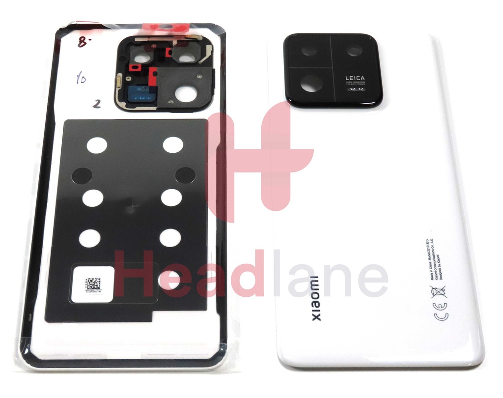 Xiaomi 13 Pro Back / Battery Cover - White