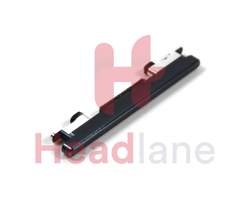 Xiaomi 13 Lite Volume Button / Key - Black