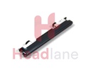 Xiaomi 13 Lite Volume Button / Key - Black
