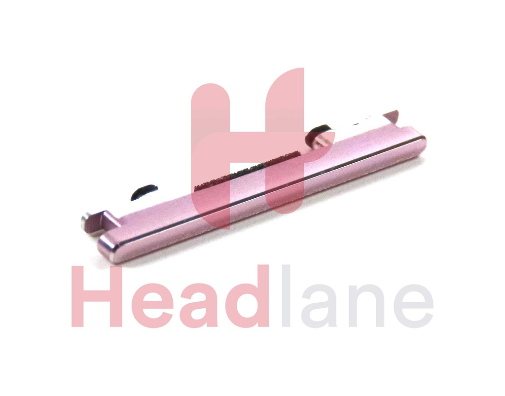 Xiaomi 13 Pro Volume Button / Key - Pink