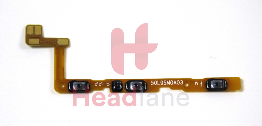 Xiaomi 13 Lite Side Key Flex