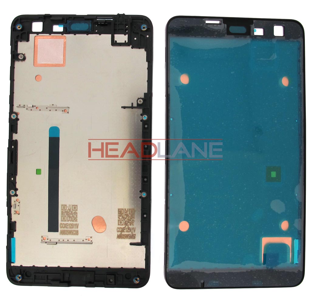 Nokia Lumia 625 Front Cover