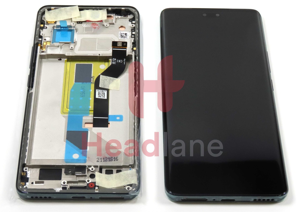 Xiaomi 13 Lite LCD Display / Screen + Touch - Black